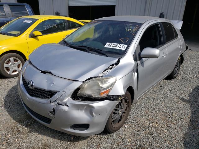 Photo 1 VIN: JTDBT4K37C1421758 - TOYOTA YARIS 