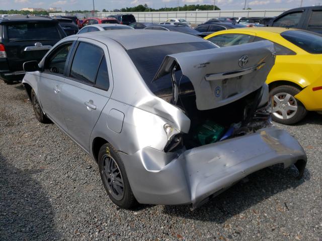 Photo 2 VIN: JTDBT4K37C1421758 - TOYOTA YARIS 