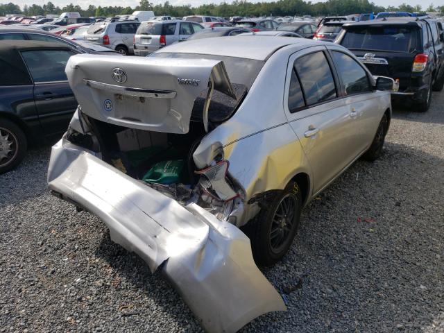 Photo 3 VIN: JTDBT4K37C1421758 - TOYOTA YARIS 