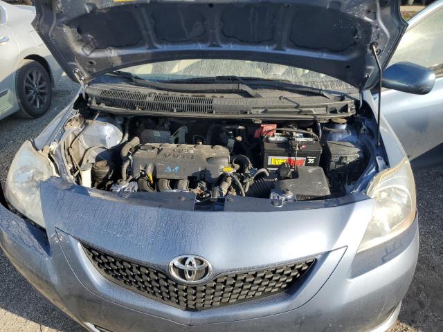 Photo 10 VIN: JTDBT4K37CL013281 - TOYOTA YARIS 