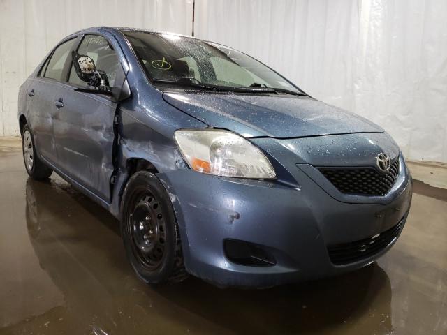 Photo 0 VIN: JTDBT4K37CL021932 - TOYOTA YARIS 