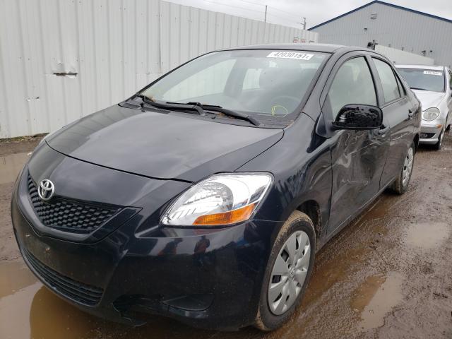 Photo 1 VIN: JTDBT4K37CL025799 - TOYOTA YARIS 