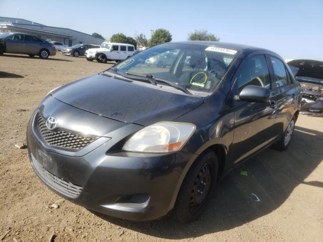 Photo 1 VIN: JTDBT4K37CL029643 - TOYOTA YARIS 