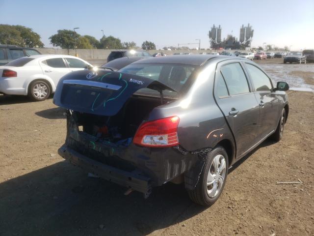 Photo 3 VIN: JTDBT4K37CL029643 - TOYOTA YARIS 