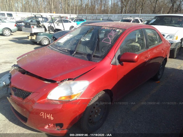 Photo 1 VIN: JTDBT4K38A1354049 - TOYOTA YARIS 