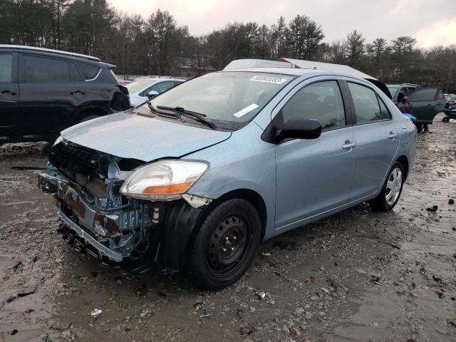 Photo 0 VIN: JTDBT4K38A1354584 - TOYOTA YARIS 