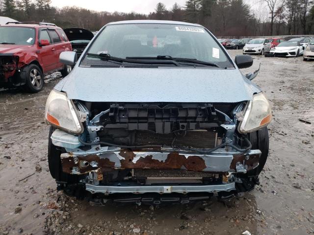 Photo 4 VIN: JTDBT4K38A1354584 - TOYOTA YARIS 