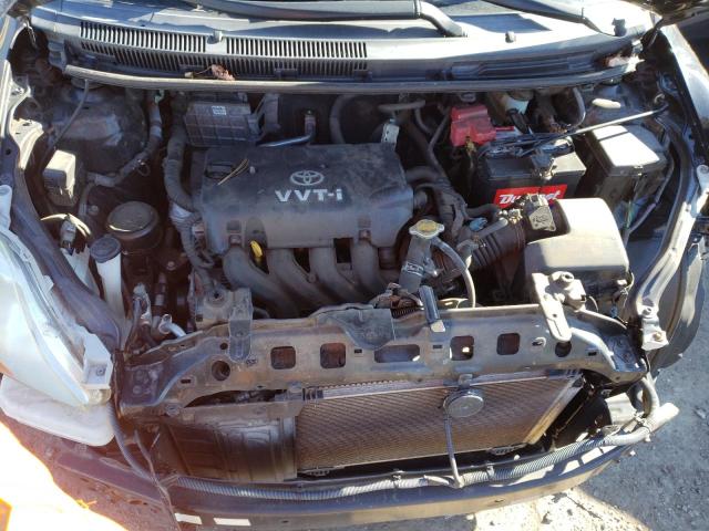 Photo 10 VIN: JTDBT4K38A1358683 - TOYOTA YARIS 