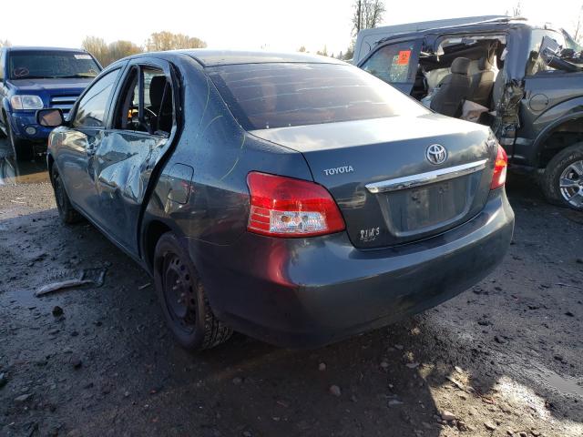 Photo 2 VIN: JTDBT4K38A1359851 - TOYOTA YARIS 