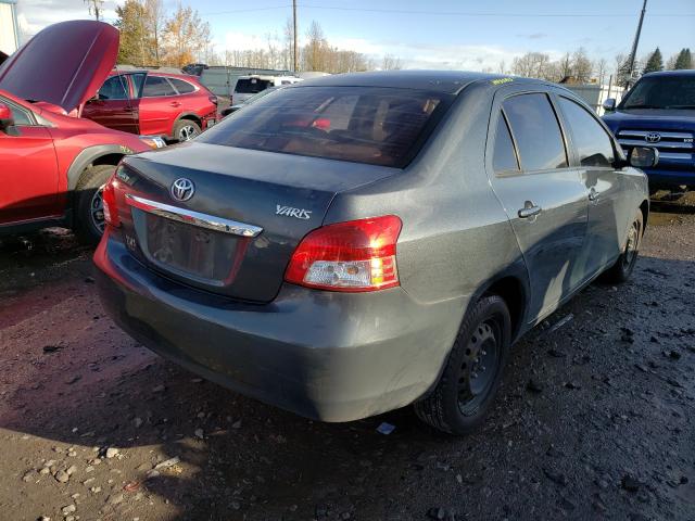 Photo 3 VIN: JTDBT4K38A1359851 - TOYOTA YARIS 