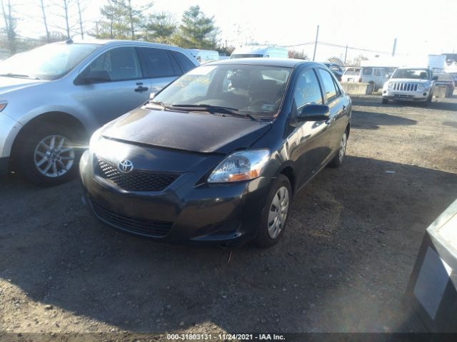 Photo 1 VIN: JTDBT4K38A1364144 - TOYOTA YARIS 