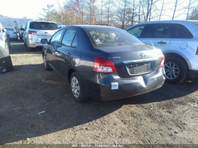 Photo 2 VIN: JTDBT4K38A1364144 - TOYOTA YARIS 