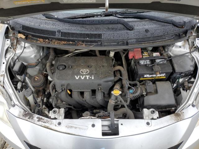 Photo 10 VIN: JTDBT4K38A1368145 - TOYOTA YARIS 