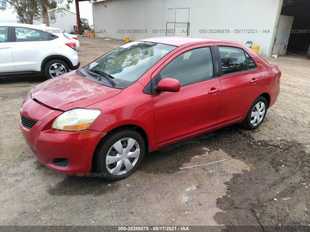 Photo 1 VIN: JTDBT4K38A1371708 - TOYOTA YARIS 