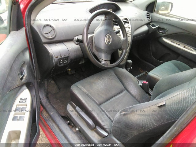 Photo 4 VIN: JTDBT4K38A1371708 - TOYOTA YARIS 