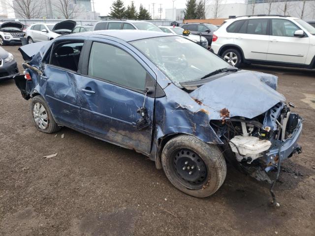 Photo 3 VIN: JTDBT4K38A1379288 - TOYOTA YARIS 