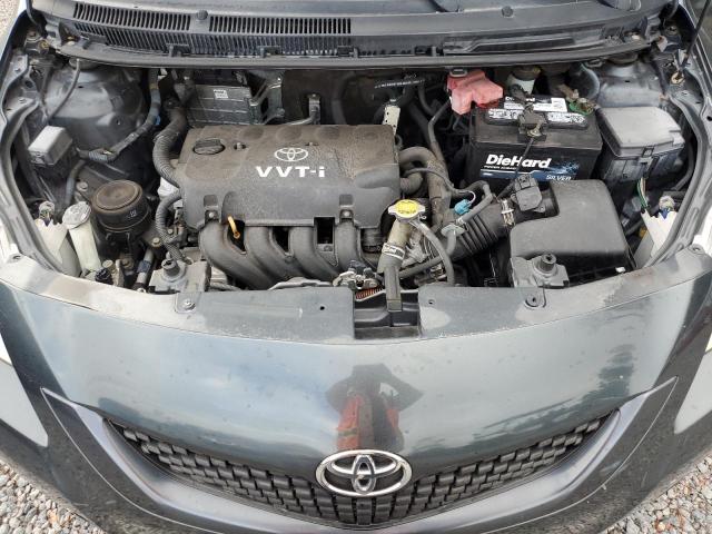 Photo 10 VIN: JTDBT4K38A1385043 - TOYOTA YARIS 