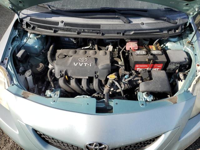 Photo 10 VIN: JTDBT4K38A1389688 - TOYOTA YARIS 