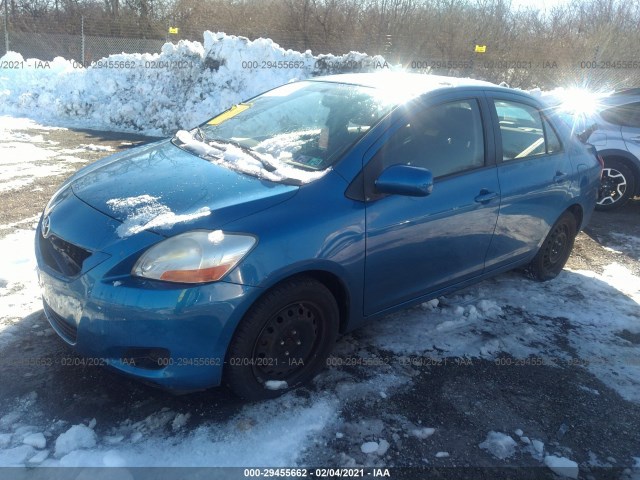 Photo 1 VIN: JTDBT4K38A1397399 - TOYOTA YARIS 