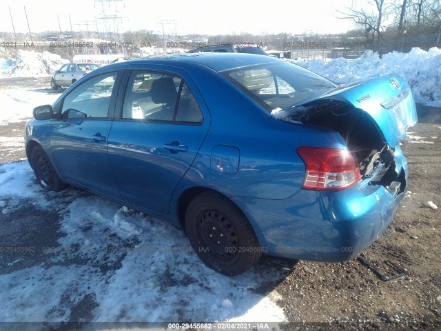 Photo 2 VIN: JTDBT4K38A1397399 - TOYOTA YARIS 