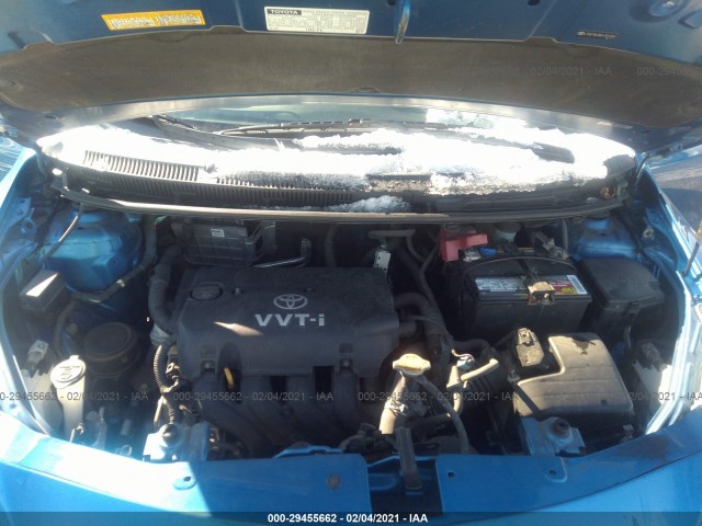 Photo 9 VIN: JTDBT4K38A1397399 - TOYOTA YARIS 