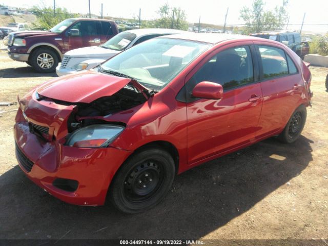 Photo 1 VIN: JTDBT4K38A4067535 - TOYOTA YARIS 