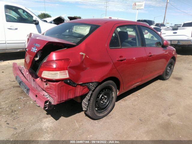 Photo 3 VIN: JTDBT4K38A4067535 - TOYOTA YARIS 