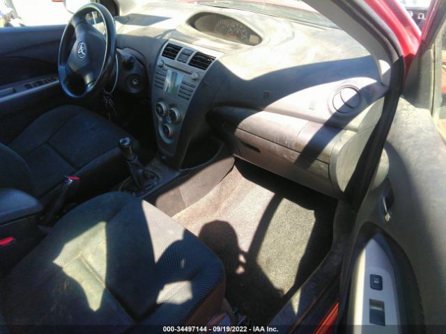 Photo 4 VIN: JTDBT4K38A4067535 - TOYOTA YARIS 