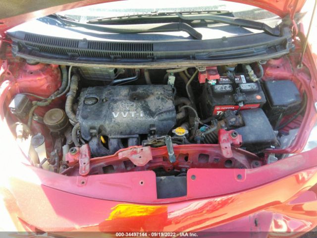 Photo 9 VIN: JTDBT4K38A4067535 - TOYOTA YARIS 