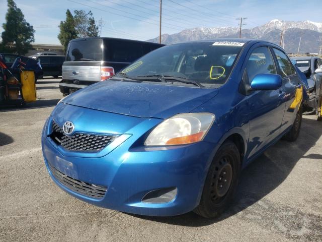 Photo 1 VIN: JTDBT4K38A4076557 - TOYOTA YARIS 