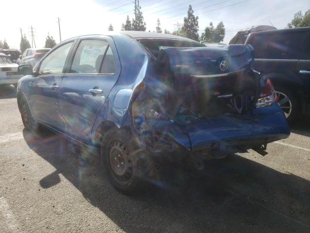 Photo 2 VIN: JTDBT4K38A4076557 - TOYOTA YARIS 