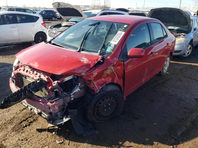 Photo 0 VIN: JTDBT4K38A4077899 - TOYOTA YARIS 