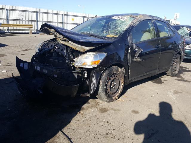 Photo 1 VIN: JTDBT4K38B1403316 - TOYOTA YARIS 