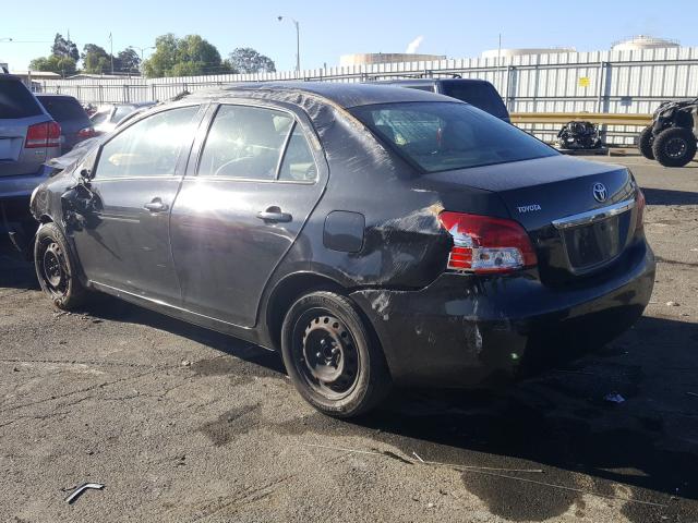 Photo 2 VIN: JTDBT4K38B1403316 - TOYOTA YARIS 