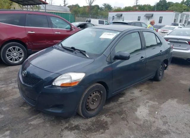 Photo 1 VIN: JTDBT4K38B1405504 - TOYOTA YARIS 