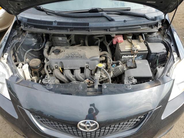 Photo 10 VIN: JTDBT4K38C1417895 - TOYOTA YARIS 