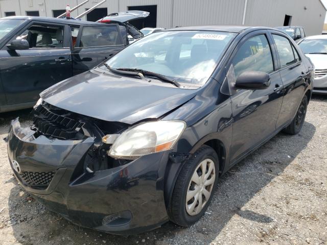 Photo 1 VIN: JTDBT4K38CL011622 - TOYOTA YARIS 