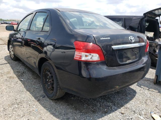 Photo 2 VIN: JTDBT4K38CL011622 - TOYOTA YARIS 