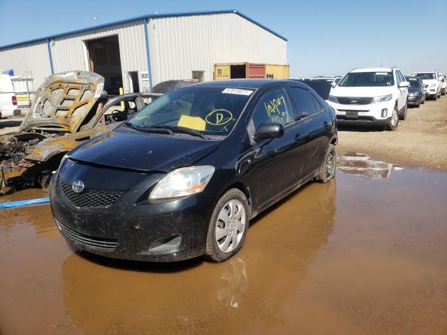 Photo 1 VIN: JTDBT4K38CL020837 - TOYOTA YARIS 