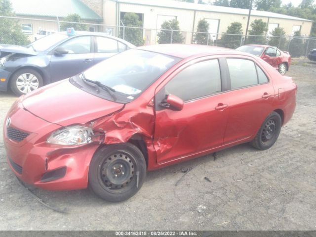 Photo 1 VIN: JTDBT4K38CL022894 - TOYOTA YARIS 