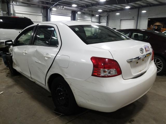 Photo 2 VIN: JTDBT4K38CL031594 - TOYOTA YARIS 