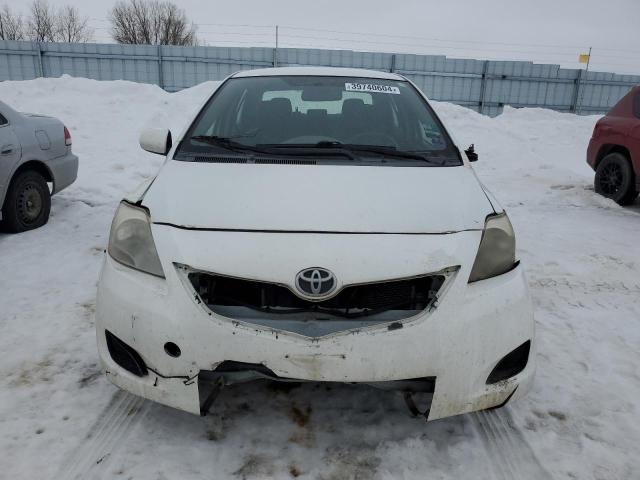 Photo 4 VIN: JTDBT4K38CL037301 - TOYOTA YARIS 