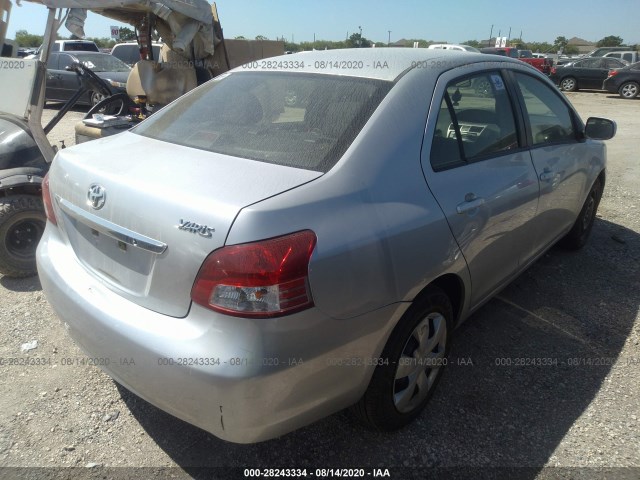 Photo 3 VIN: JTDBT4K38CL038674 - TOYOTA YARIS 