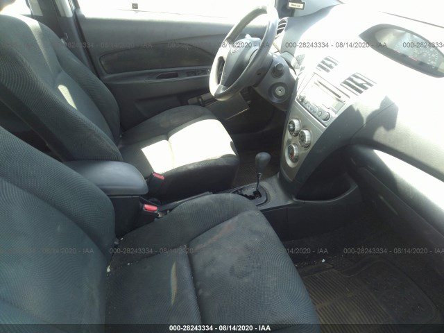 Photo 4 VIN: JTDBT4K38CL038674 - TOYOTA YARIS 