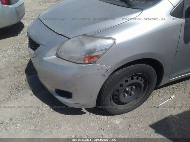 Photo 5 VIN: JTDBT4K38CL038674 - TOYOTA YARIS 