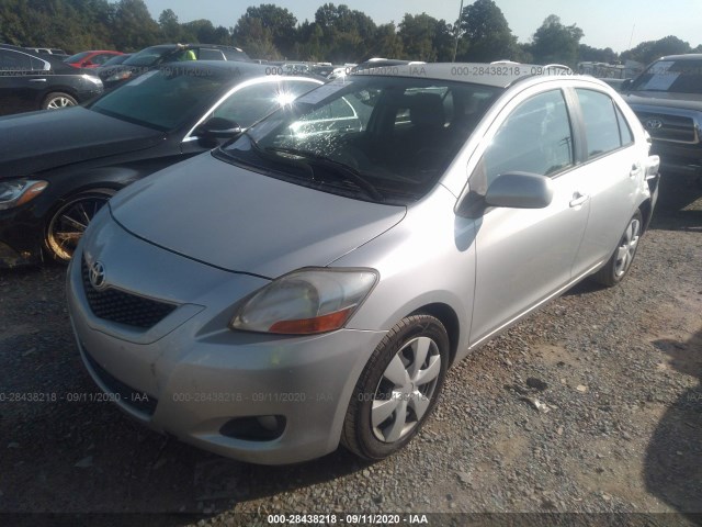 Photo 1 VIN: JTDBT4K39A1353749 - TOYOTA YARIS 