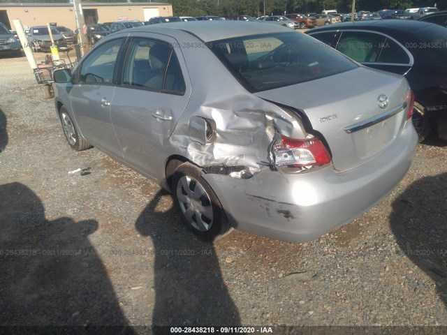 Photo 2 VIN: JTDBT4K39A1353749 - TOYOTA YARIS 