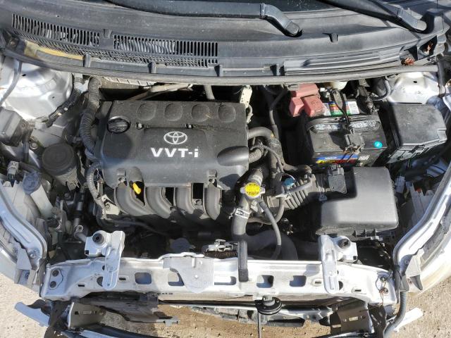 Photo 10 VIN: JTDBT4K39A1356019 - TOYOTA YARIS 