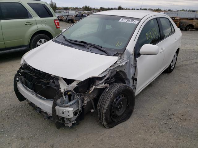 Photo 1 VIN: JTDBT4K39A1360345 - TOYOTA YARIS 