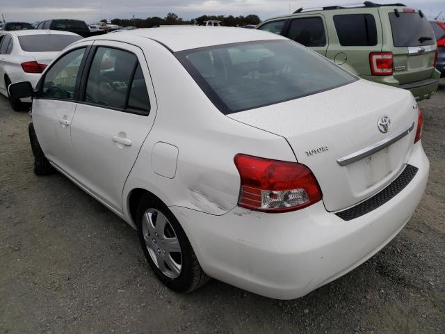 Photo 2 VIN: JTDBT4K39A1360345 - TOYOTA YARIS 